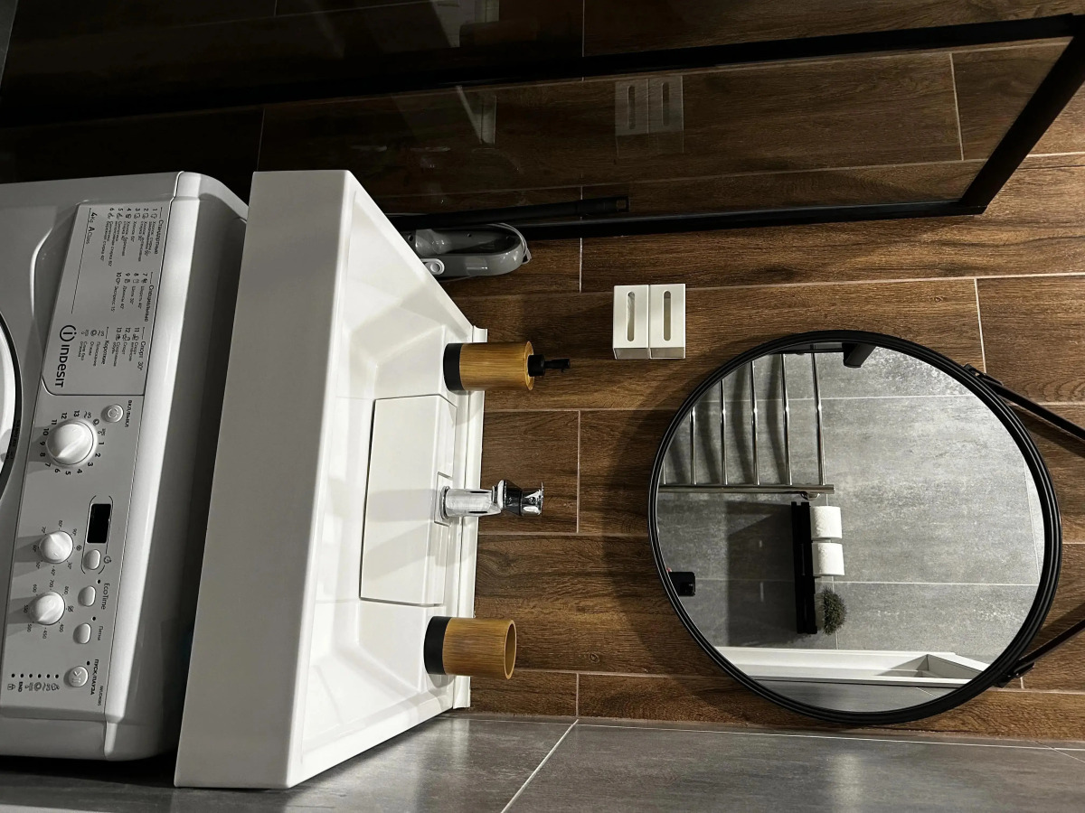 Квартира студия