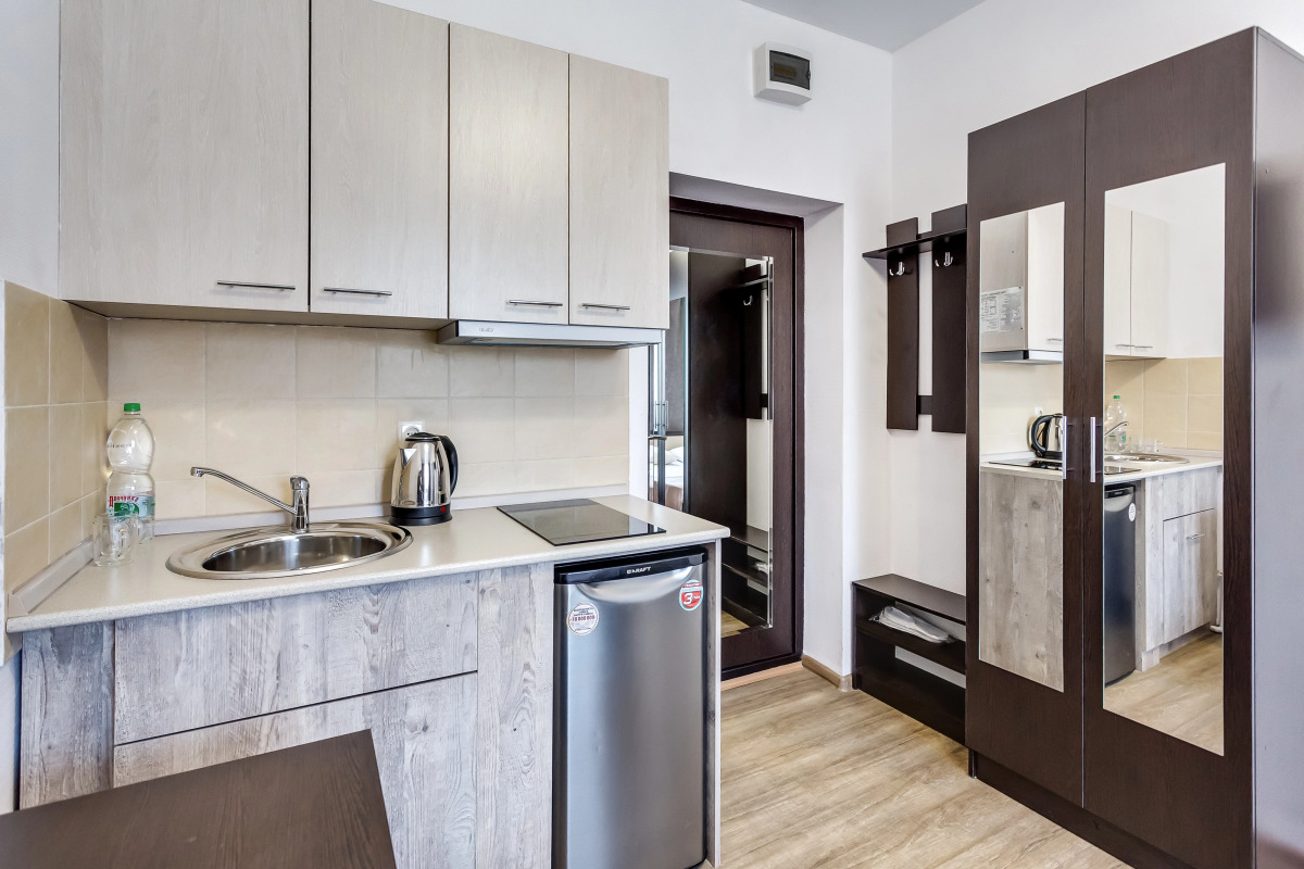 Апартаменты Грин Холл 9