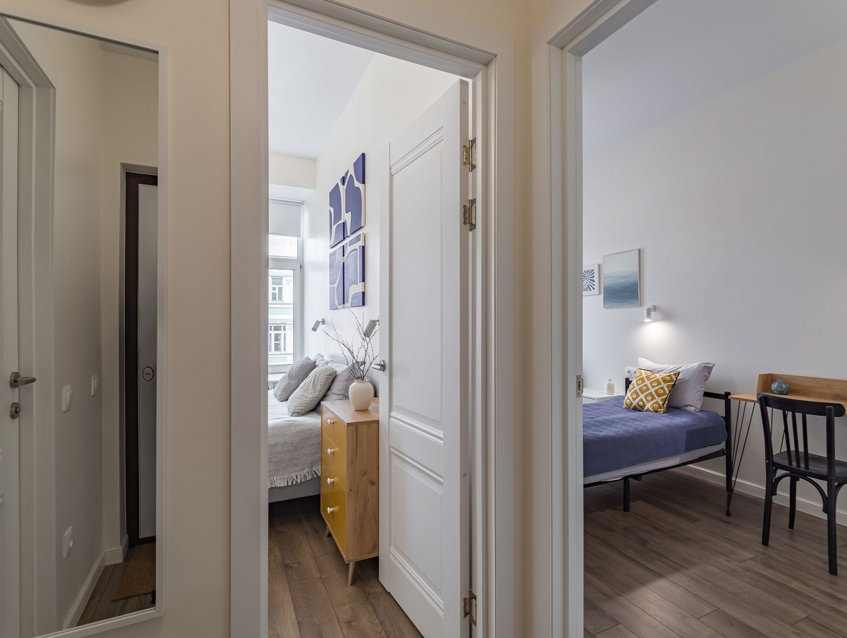 Апартаменты Обломов на Советской 5