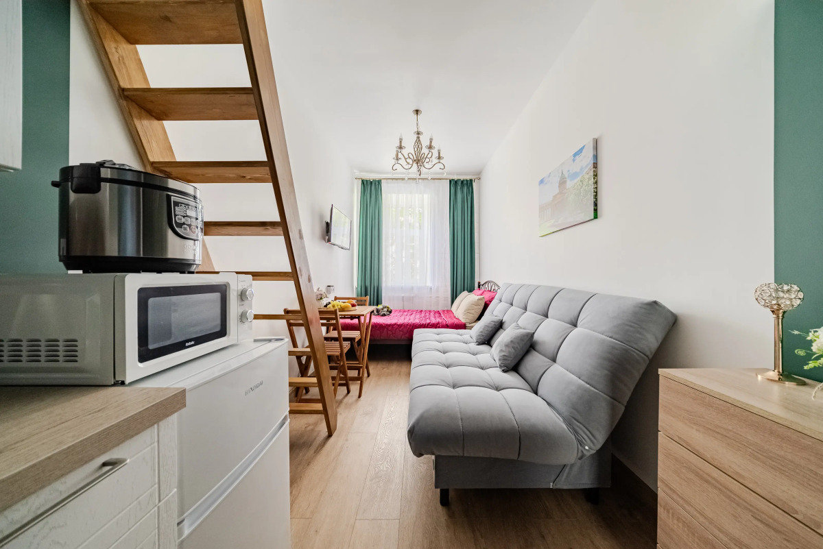 Гостевой дом Гости на ул. Коли Томчака