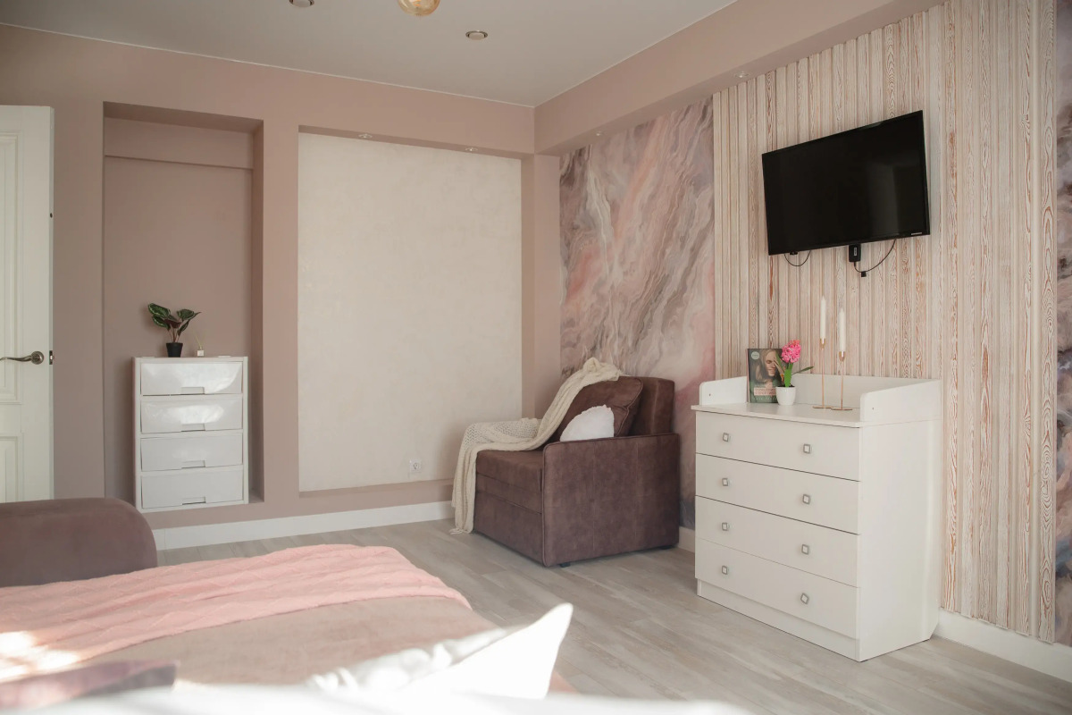 Квартира 1-комнатная