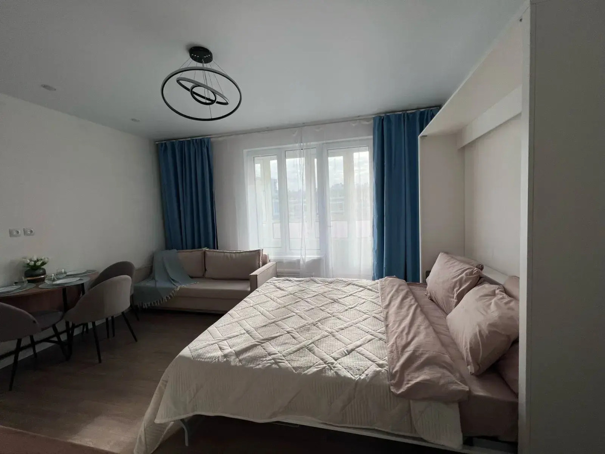 Квартира Петербургская волна