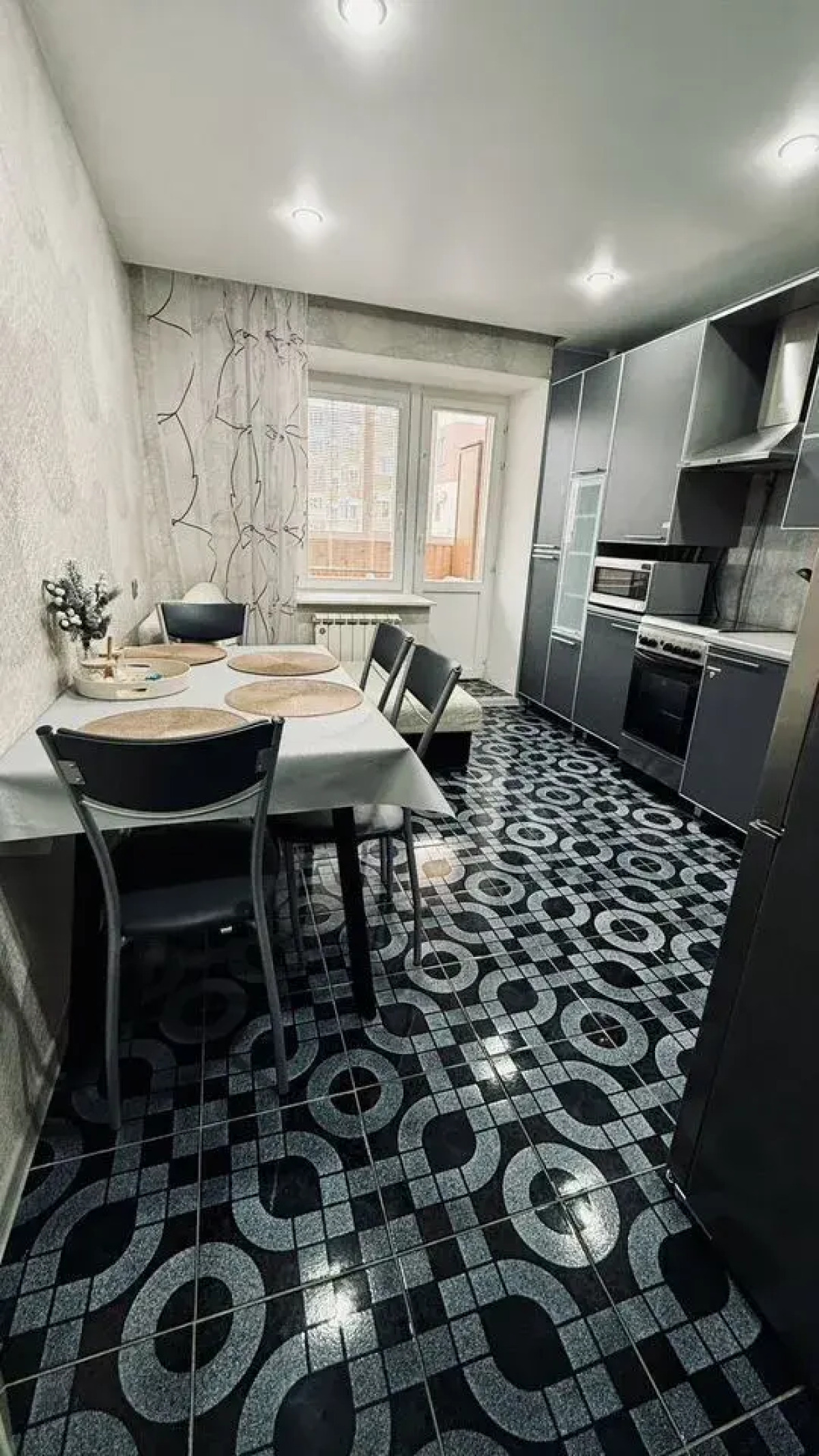 Квартира на Валериана Соколова 6к1