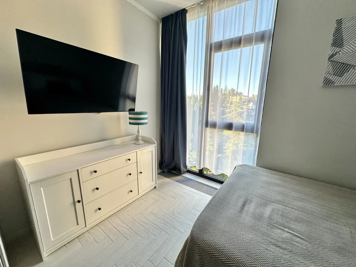 Апартаменты модерн в элитном жк Метрополь