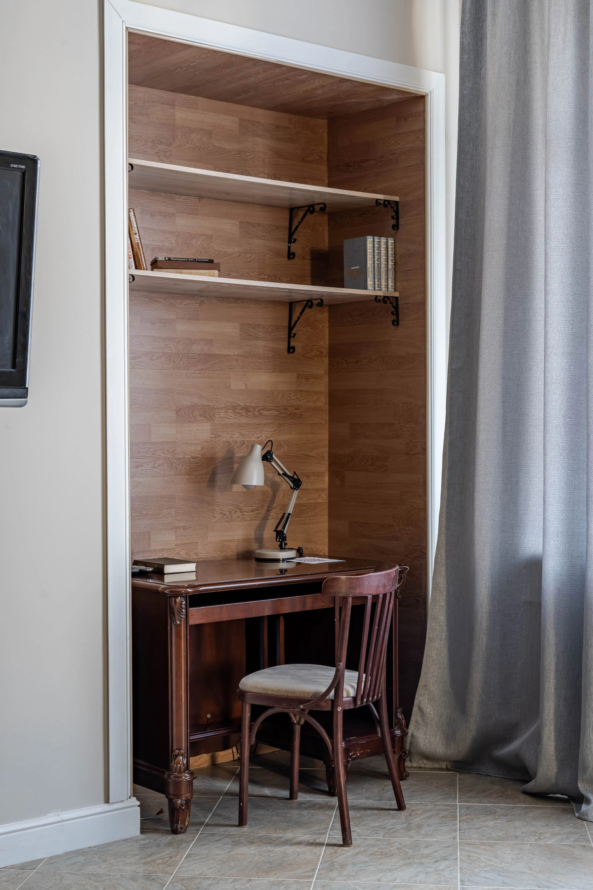 Квартира писателя в центре Петербурга с бесплатной парковкой