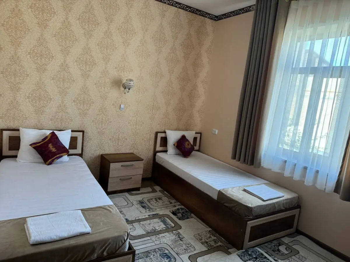 Мини-отель Bolo Hovuz