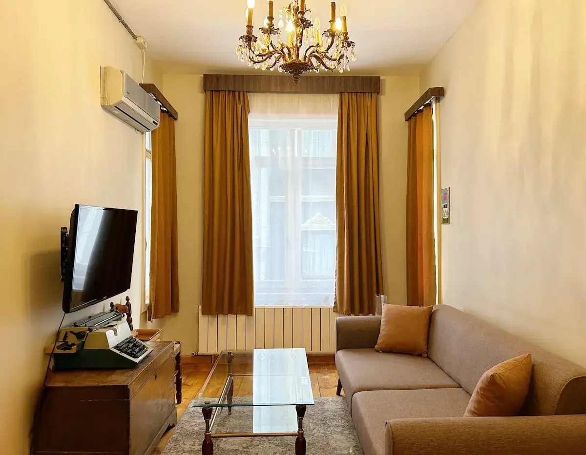 Апартаменты 3 Bedroom with local charm in Galata