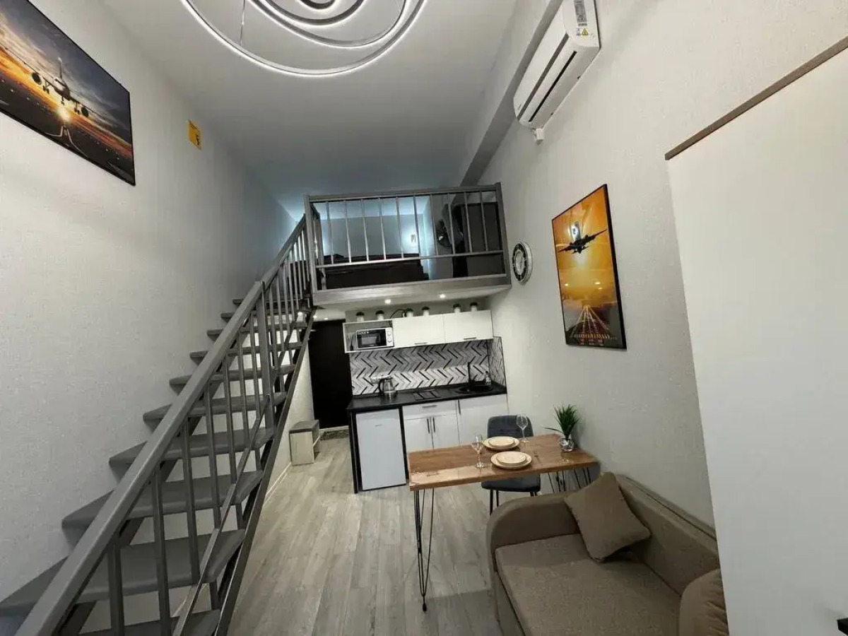 Квартира На Гагарина 3А