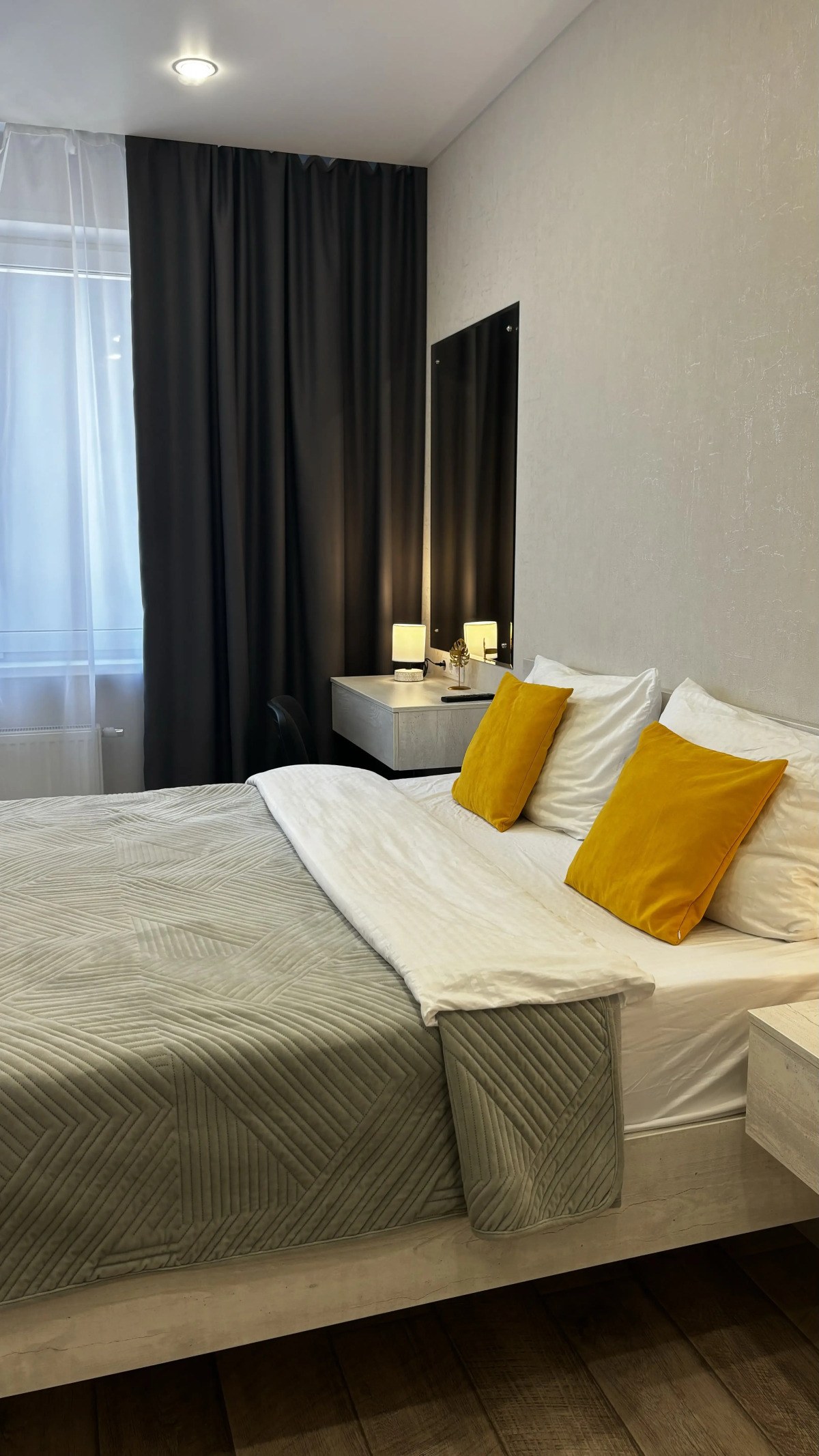 Апартаменты на проспекте Гагарина 36-5