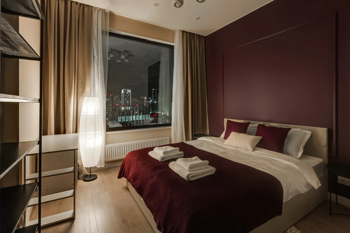 Квартира Видовая на Береговом