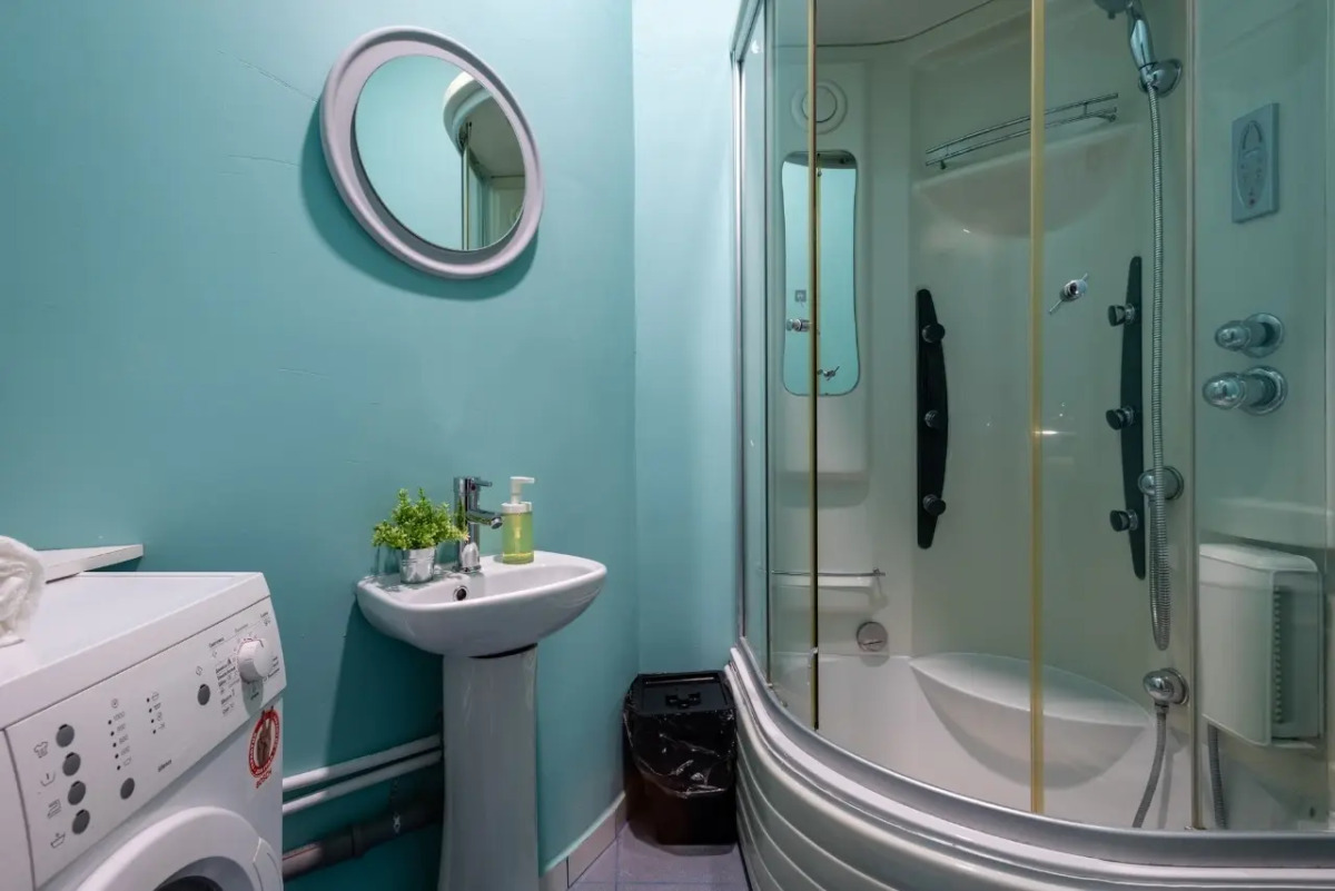 Апартаменты Оружейный Переулок 15А (1108)