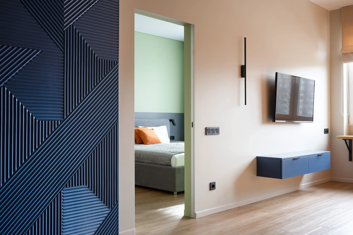 Апартаменты Indigo by Pavlov