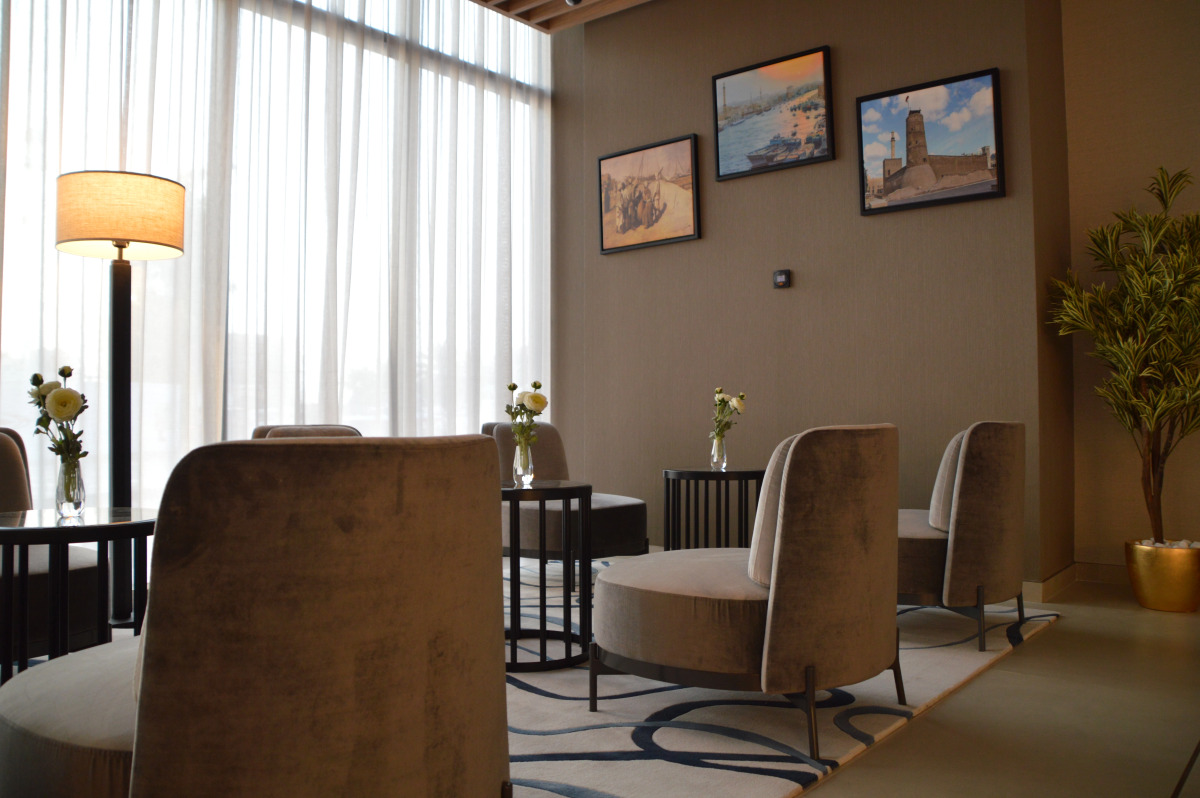 Отель Beach Walk