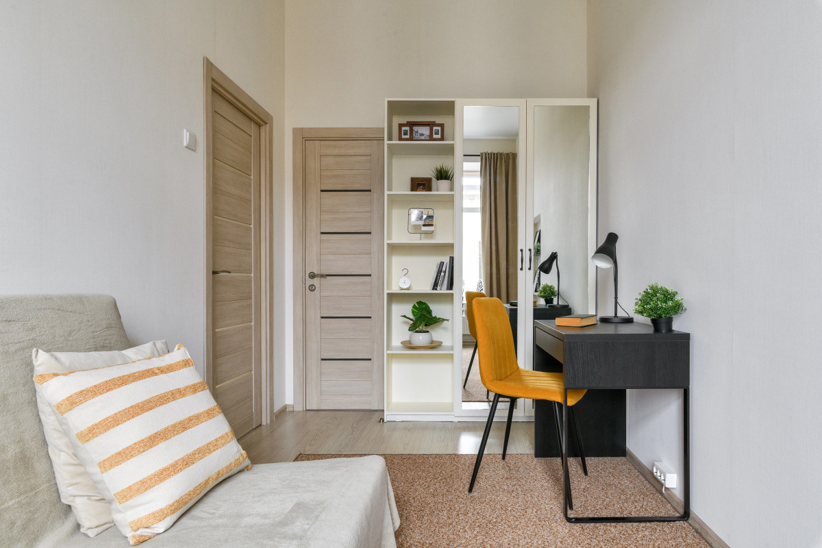 Квартира в Доме у Фонтанов