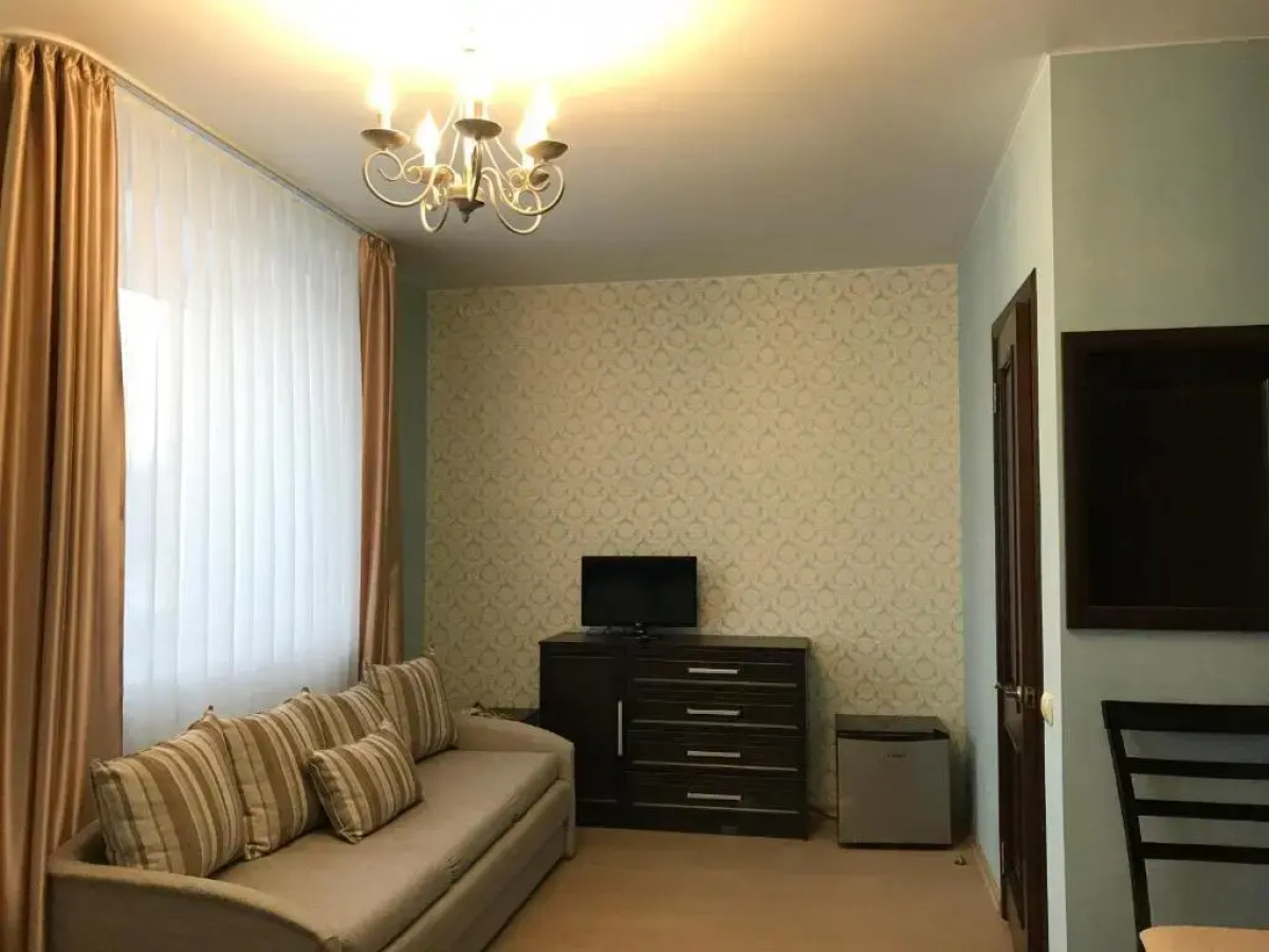 Гостевой дом На Всполье