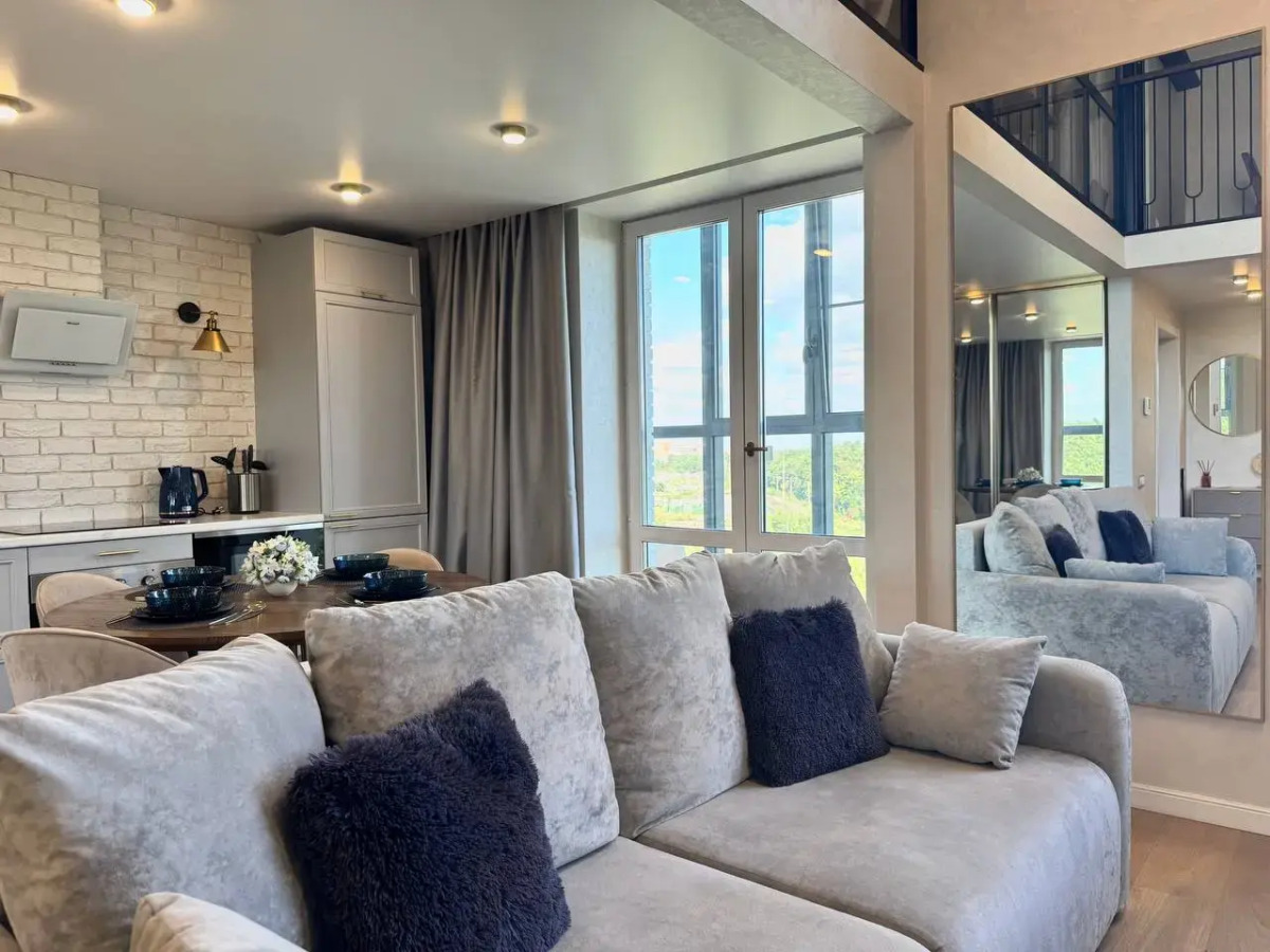 Квартира Grand Apart Exclusive