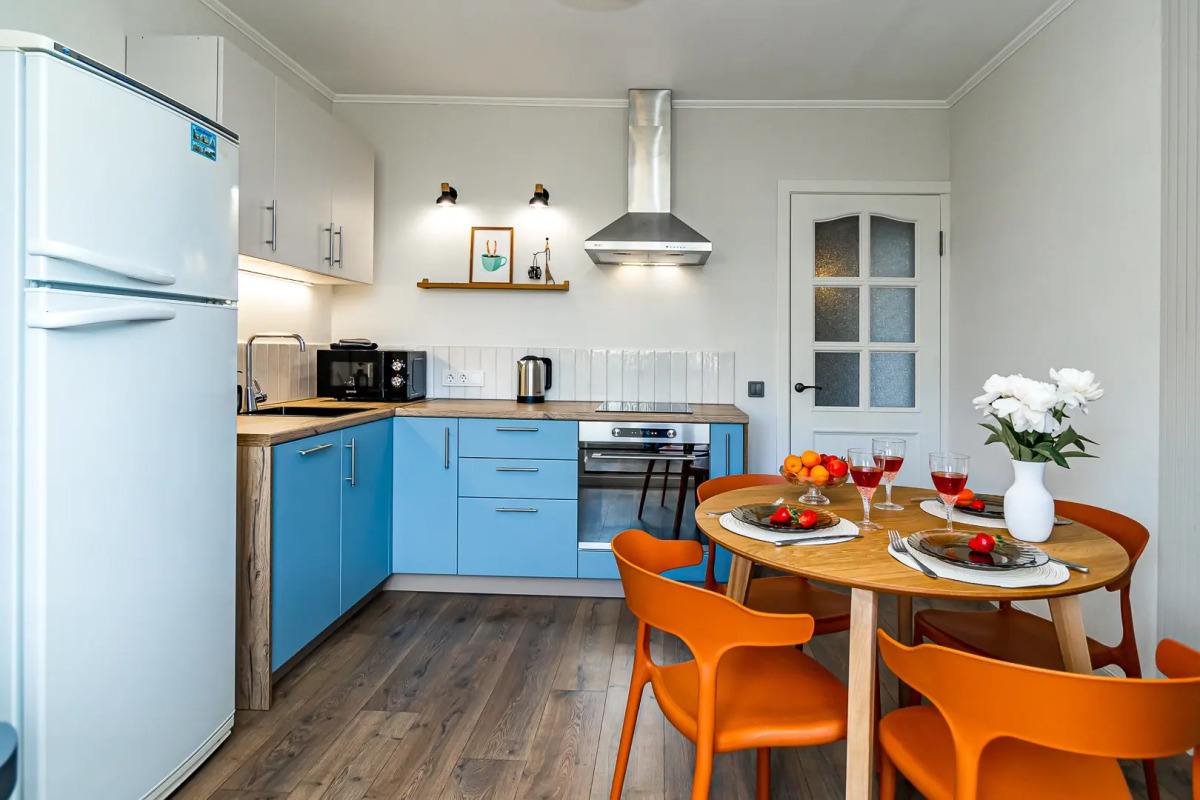 Квартира в Самом Центре Юбилейного Микрорайона