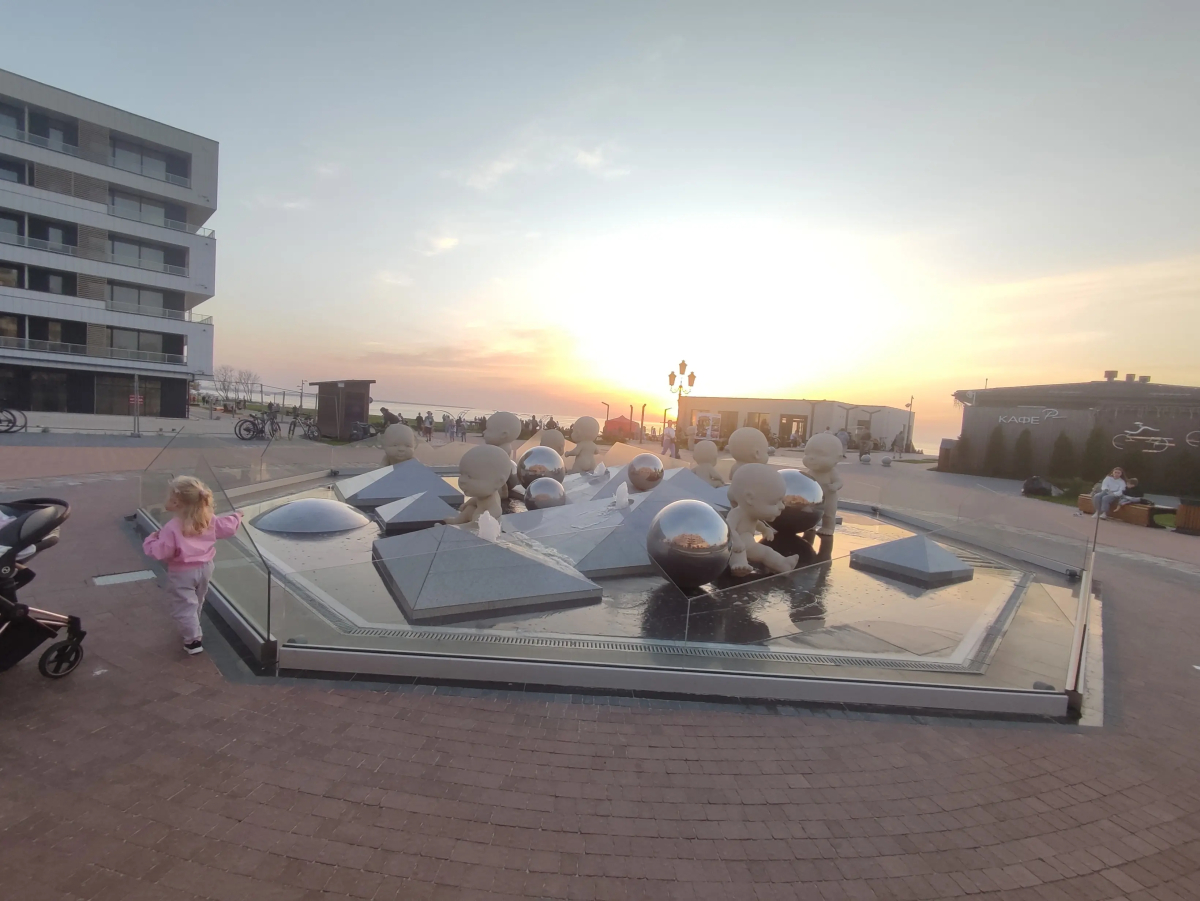 Море и Пляж SL&Apartment 1