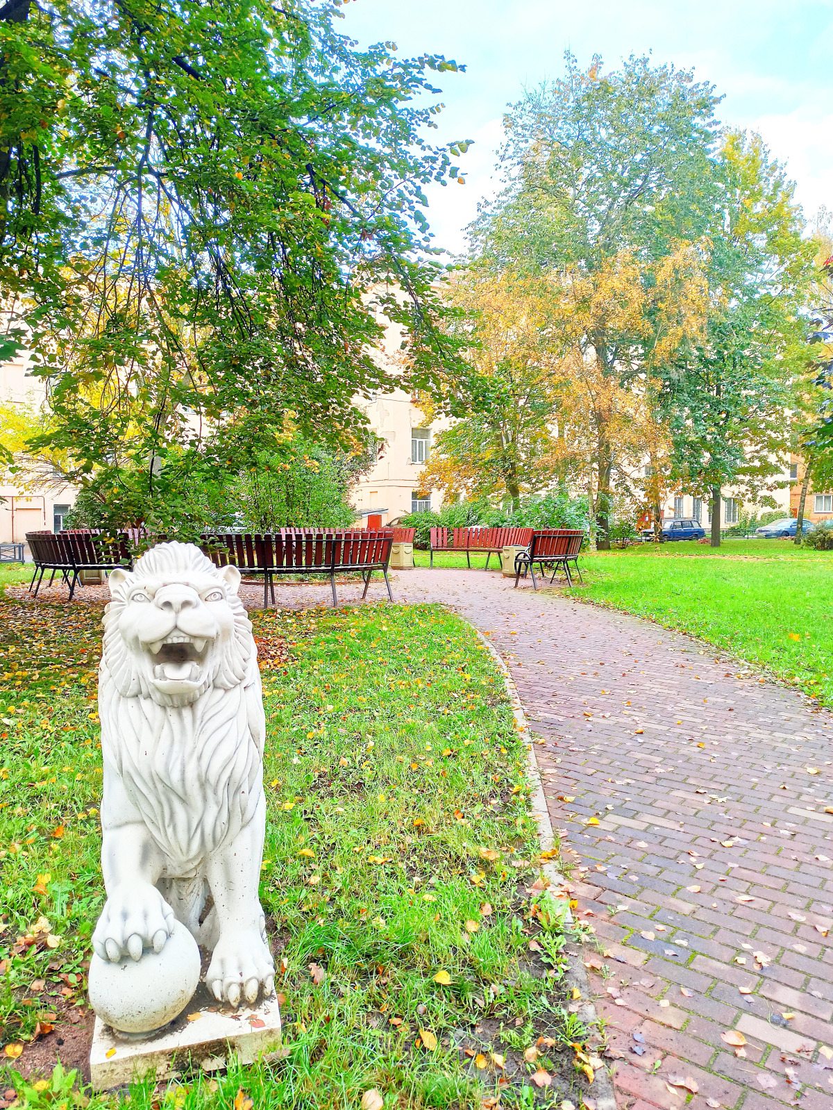 Апартаменты Кронштадтская Крепость