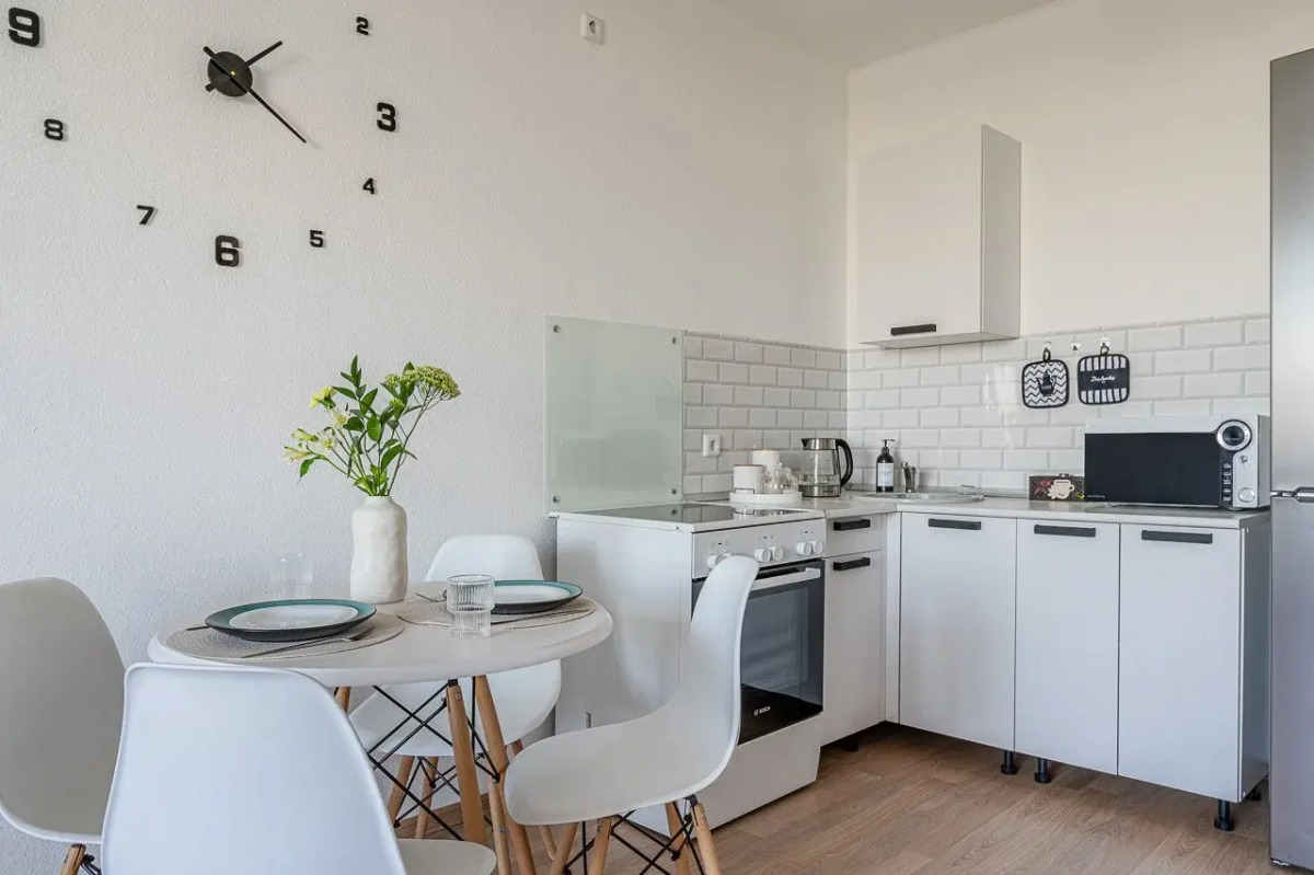 Квартира Великолепная Квартира с Видом на Сосны