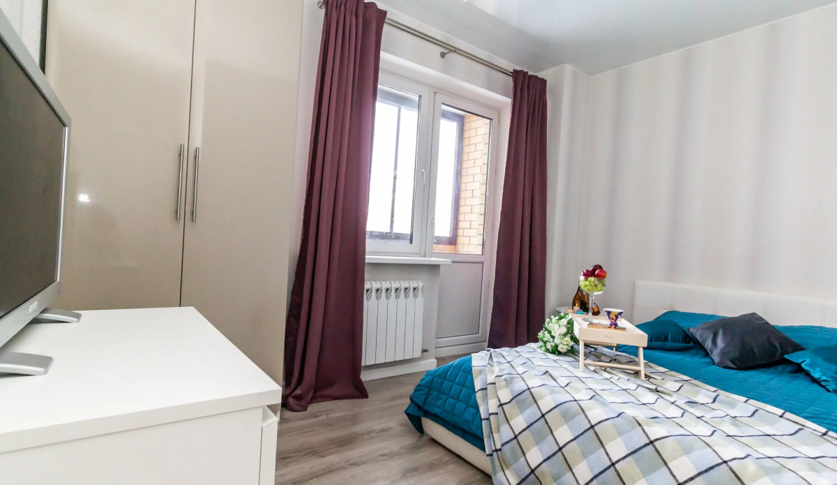 Квартира на Молодежной 3