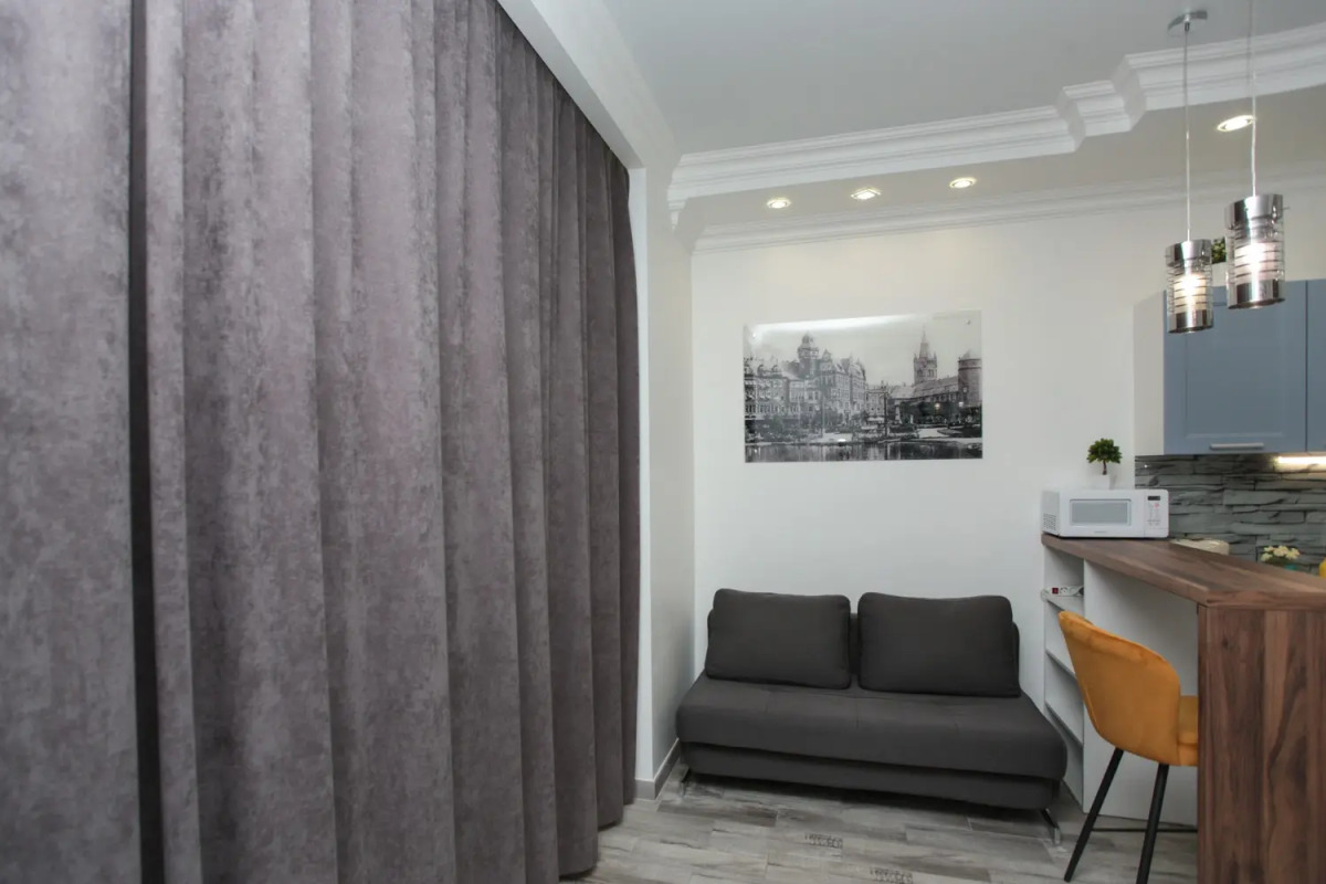 Апартаменты Alt Platz on Lenina 15