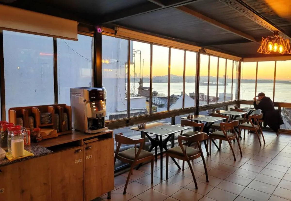 Гостевой дом Marmara