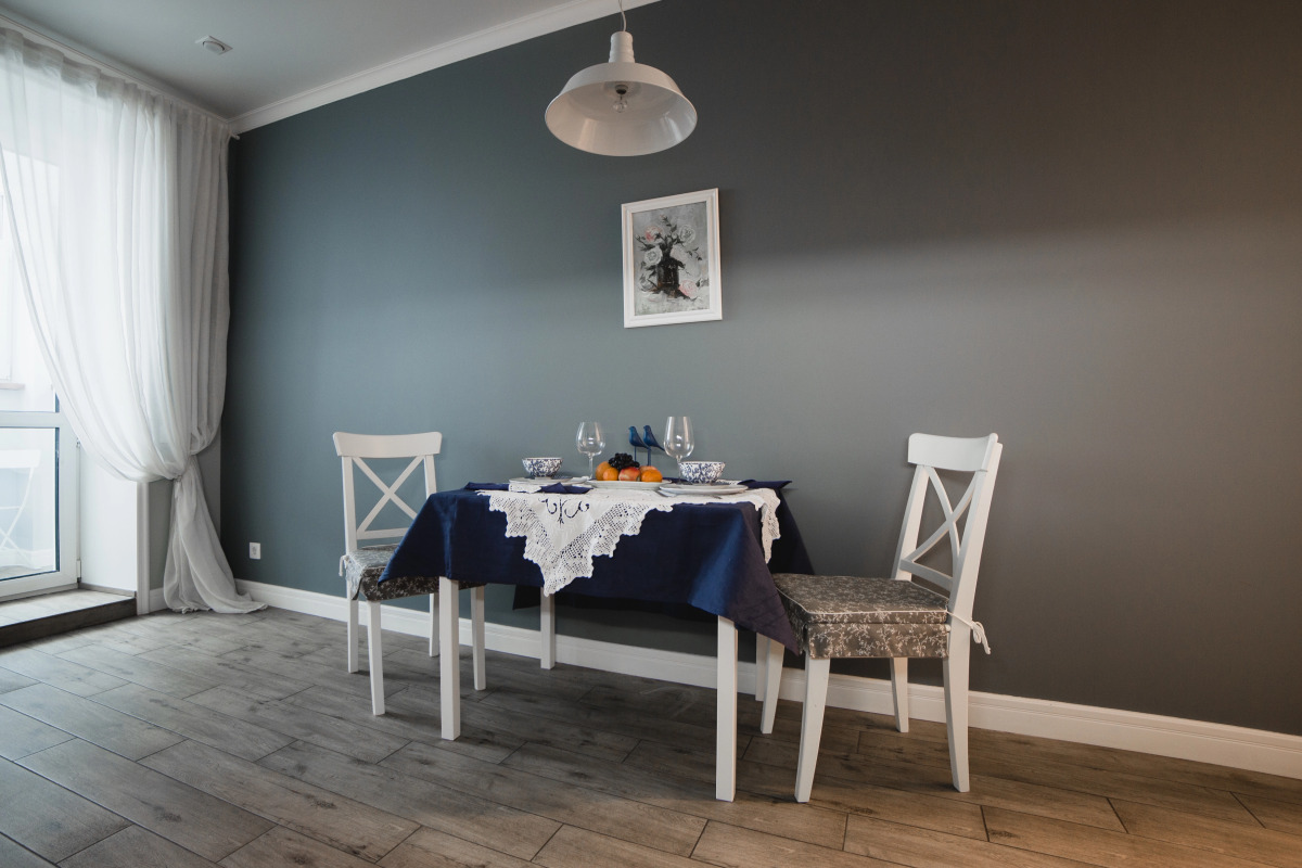 Апартаменты Дизайнерские Апартаменты Сканди в Центре Города