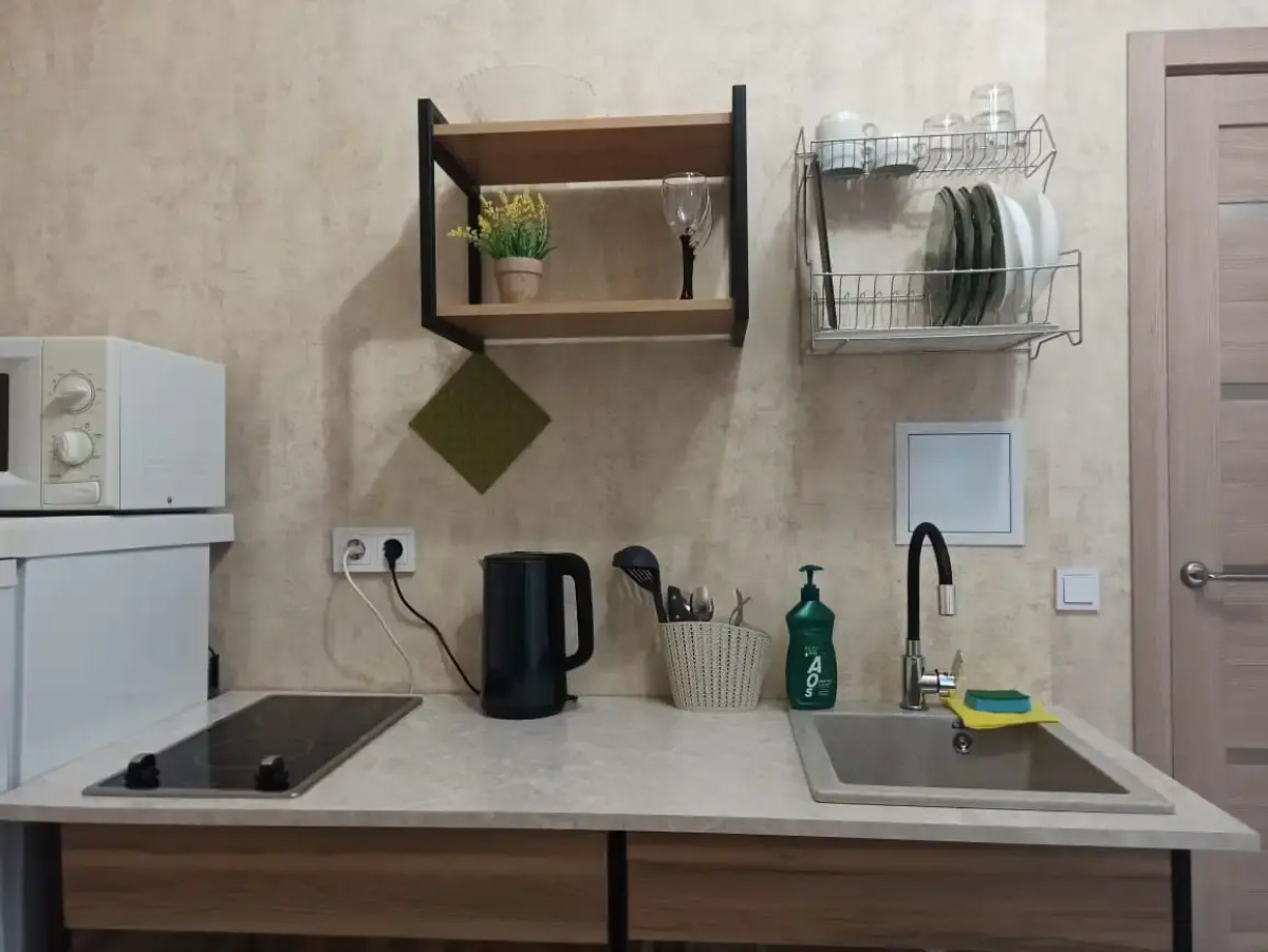 Квартира с Панорамным Видом