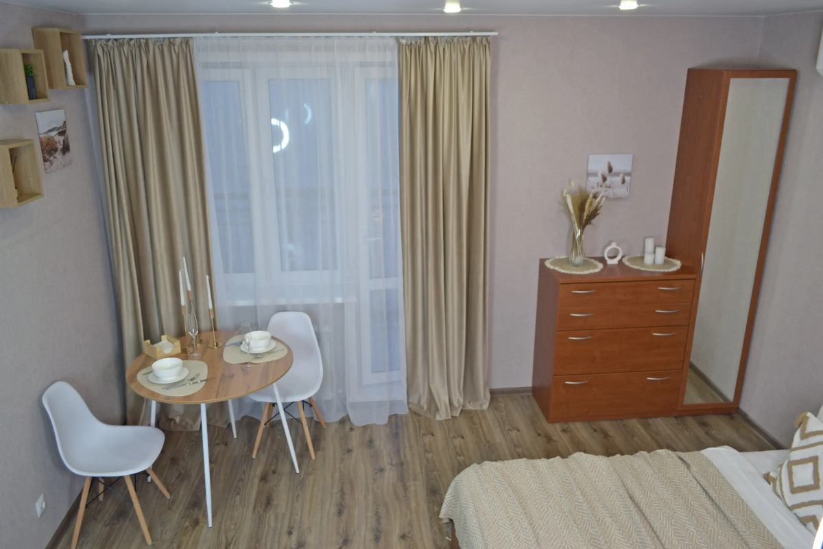 Апартаменты «Атмосфера» | Сандал — Ваш Вечер На Высоте С Идеальным Видом