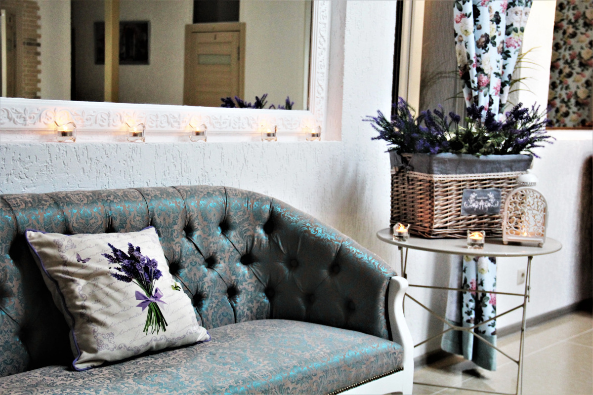 Бутик-Отель Прованс