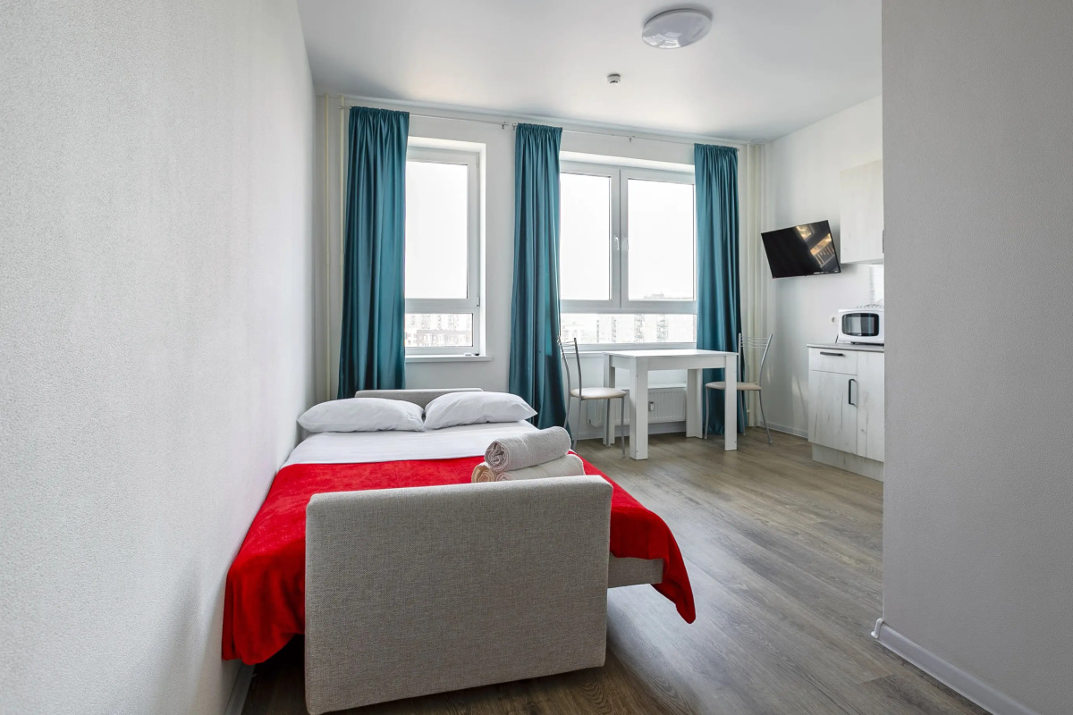 Апартаменты MaxRealty24 Просторная 16