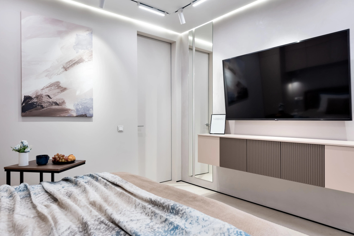 Апартаменты Бизнес класса на Заельцовской