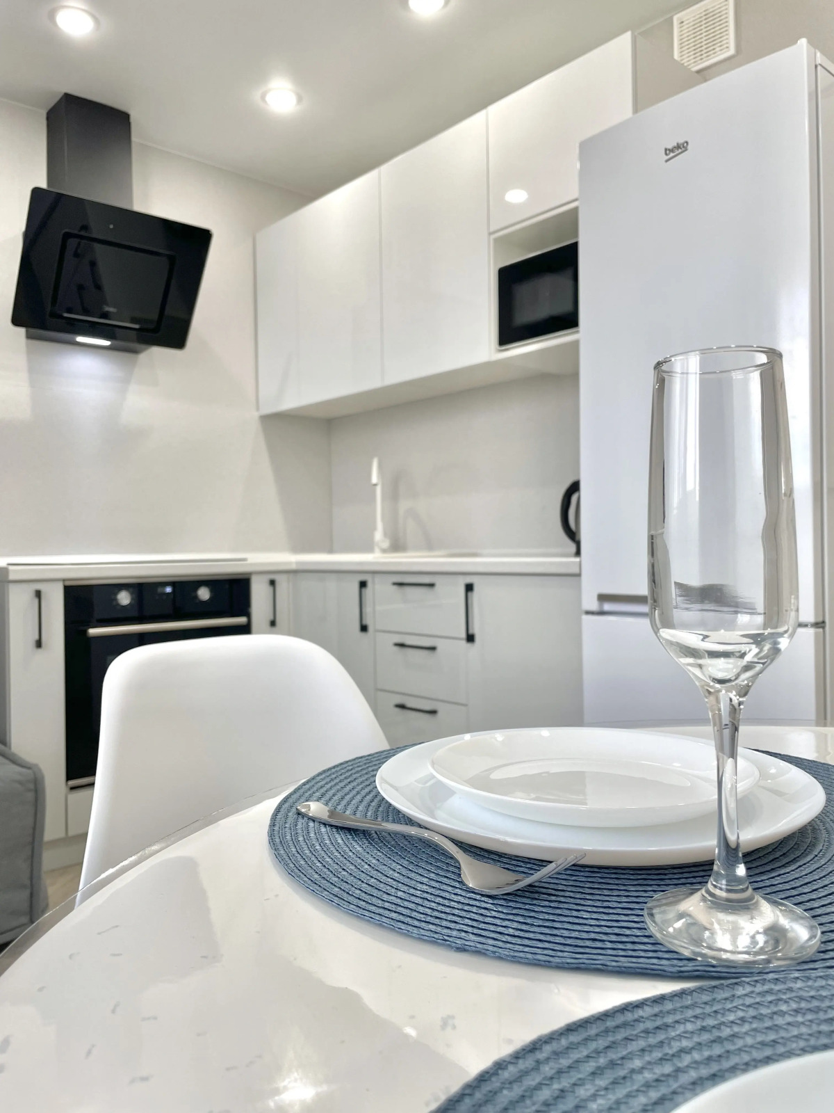 Апартаменты Уютная Квартира в Тихом районе от LetoApart