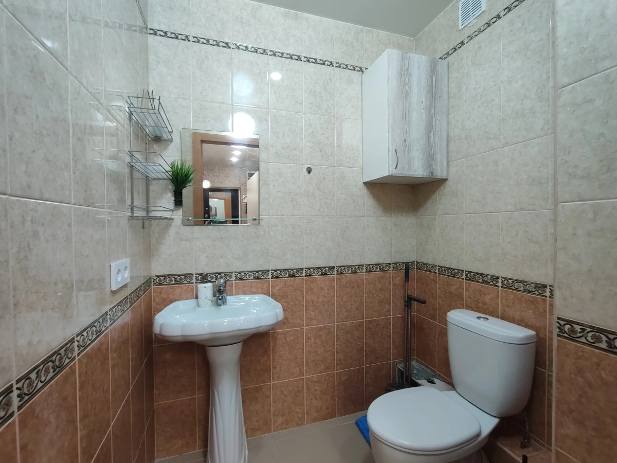 Квартира Уютная 2 комнаты рядом с Аэропортом в микрорайоне Современник