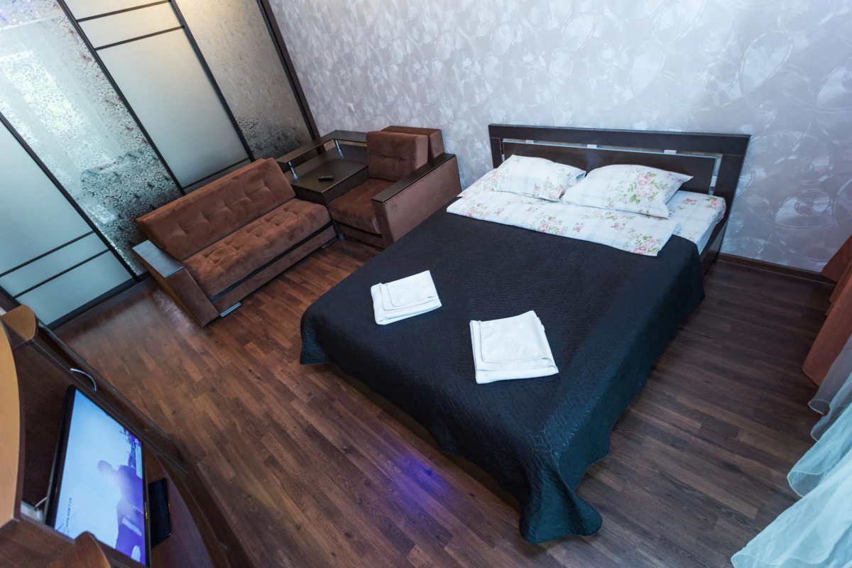 Апартаменты Румер ЖК Каскад