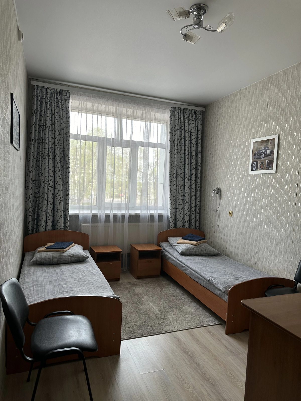 Гостиница Лада