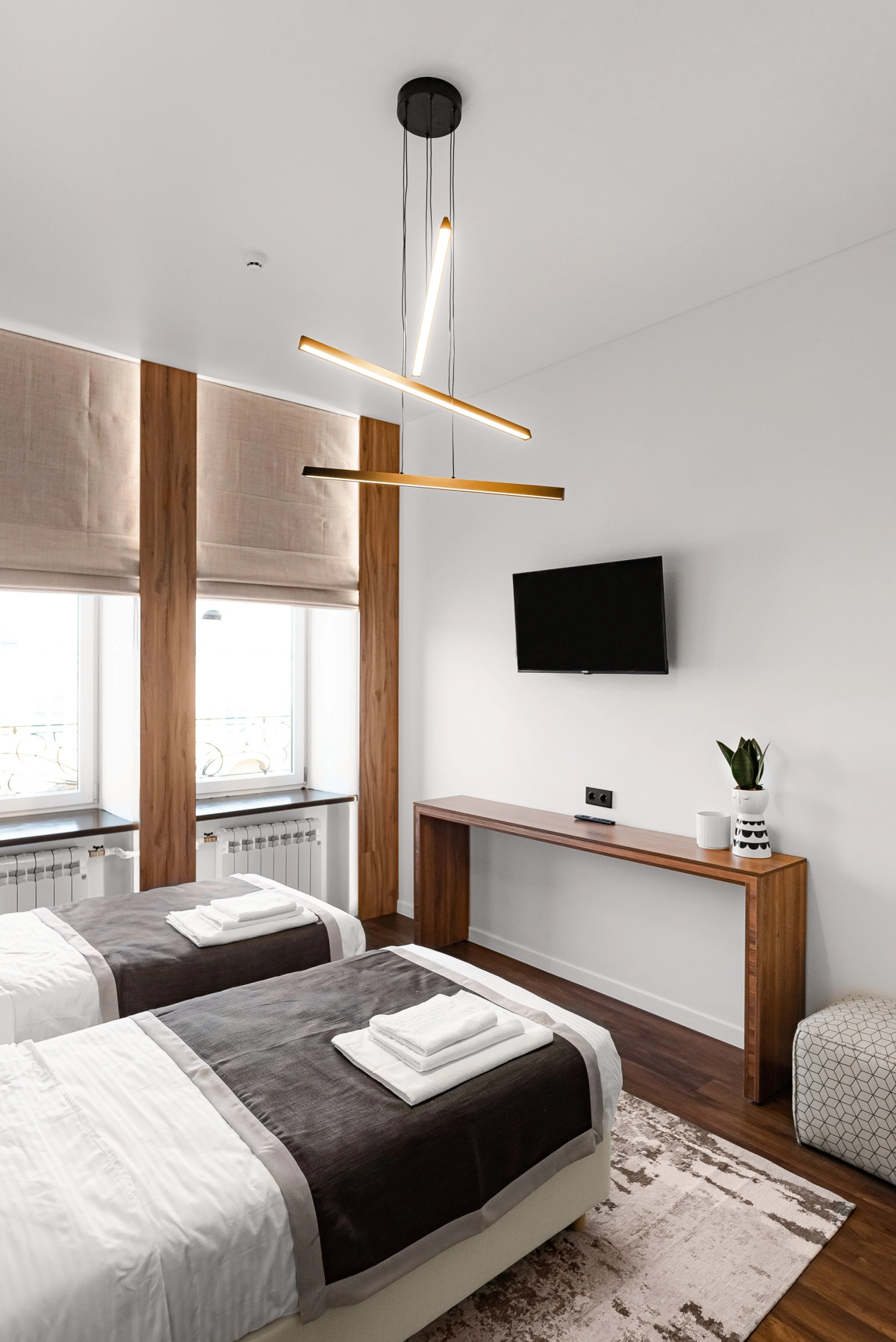 Отель Городские