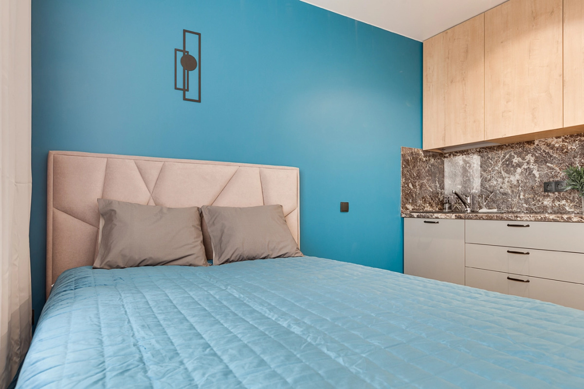 Апартаменты Дизайнерская Квартира в Мурино