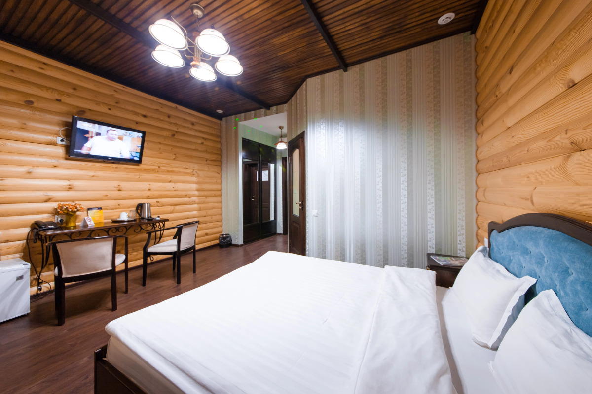 Отель Купеческий Дом