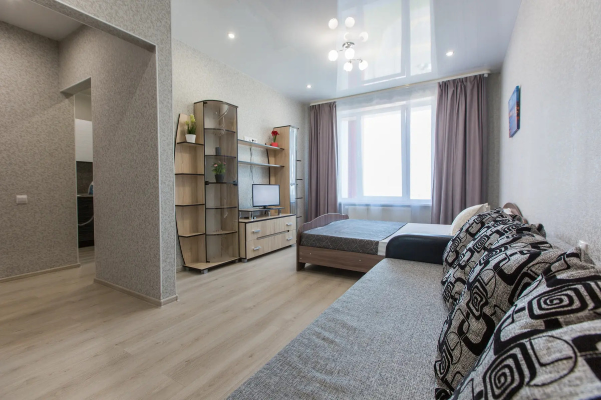 Апартаменты Сутки Уфа на Энтузиастов 16-119