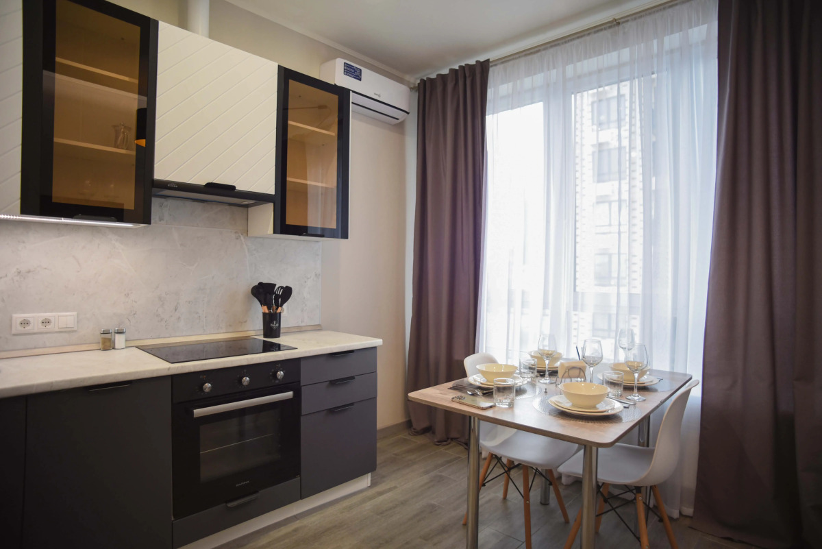 Апартаменты Mira.Apartments