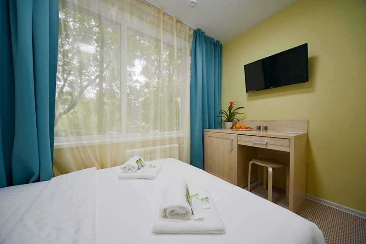 Мини Отель Сова на Юго Западной