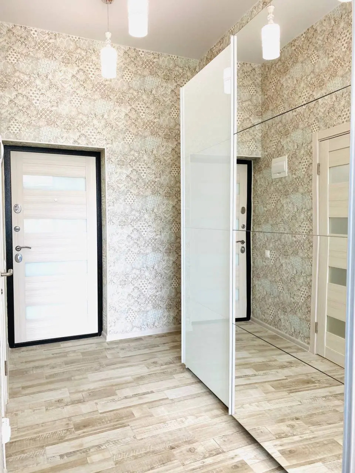 Апартаменты в центре Сочи на 21 этаже