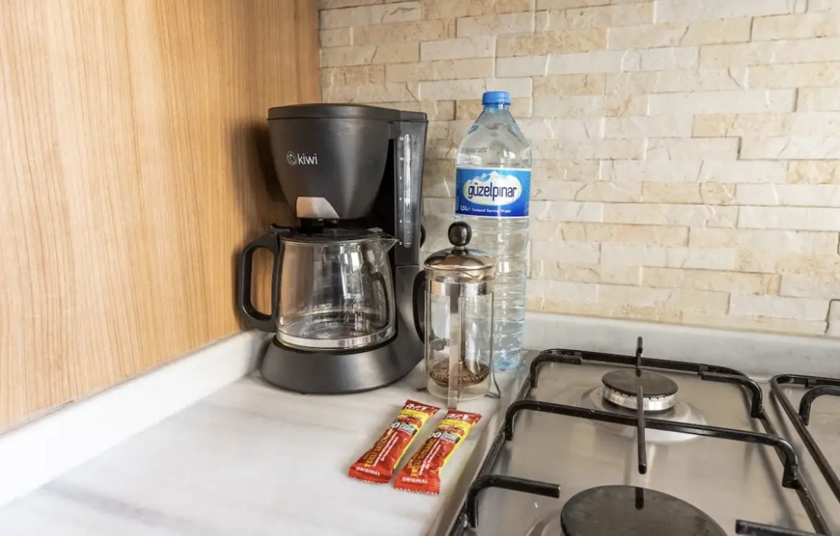 Апартаменты 2 bedrooms apt in Galata Private