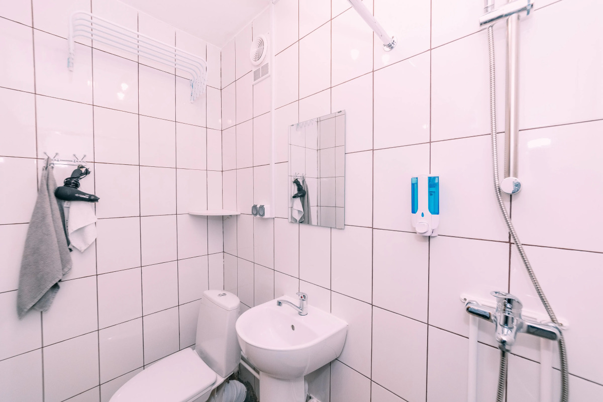 Меблированные комнаты Как Дома в Центре Казани