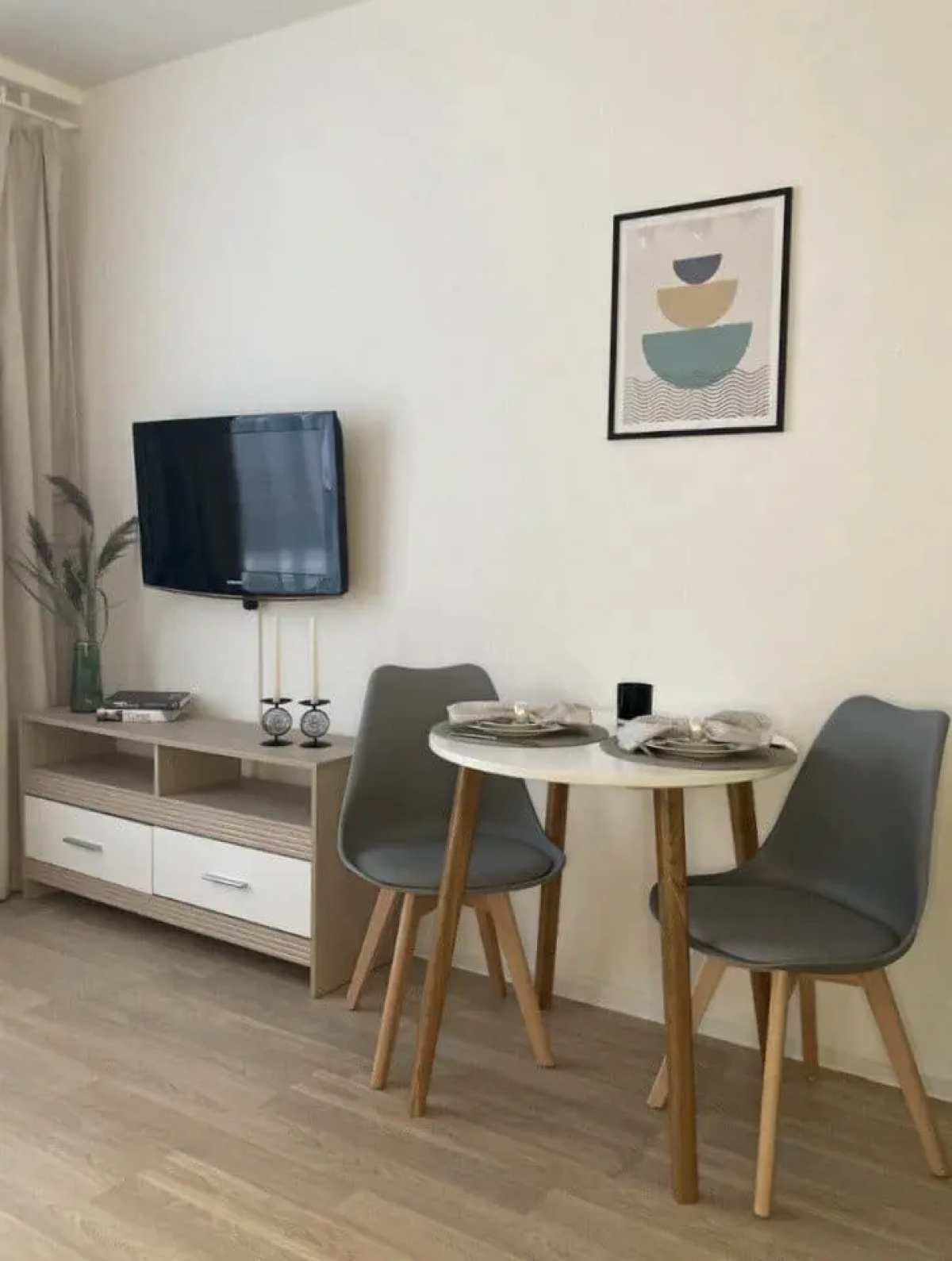 Квартира Студия от Comfort home