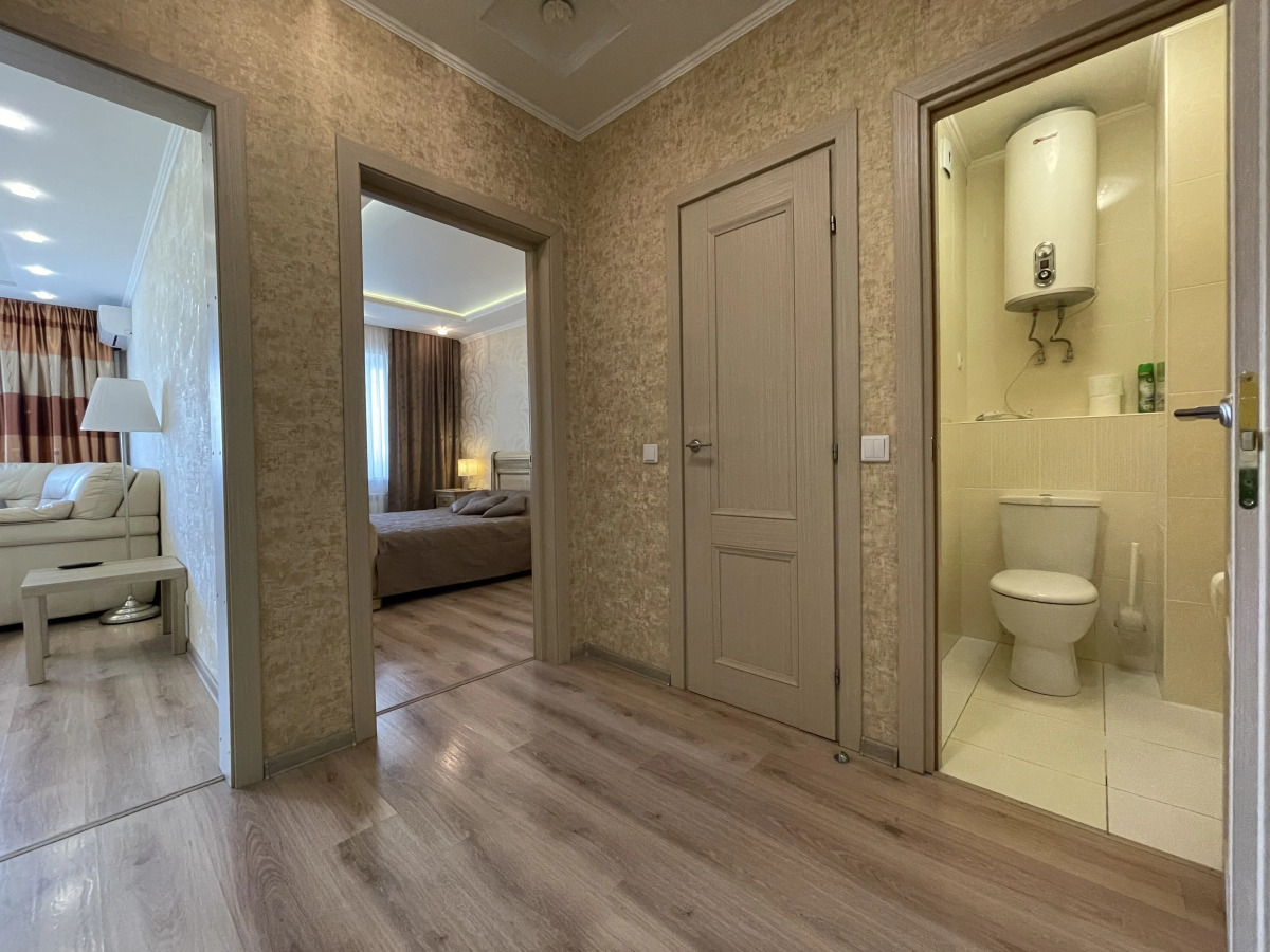 Квартира Sibkvart Шамшиных 18