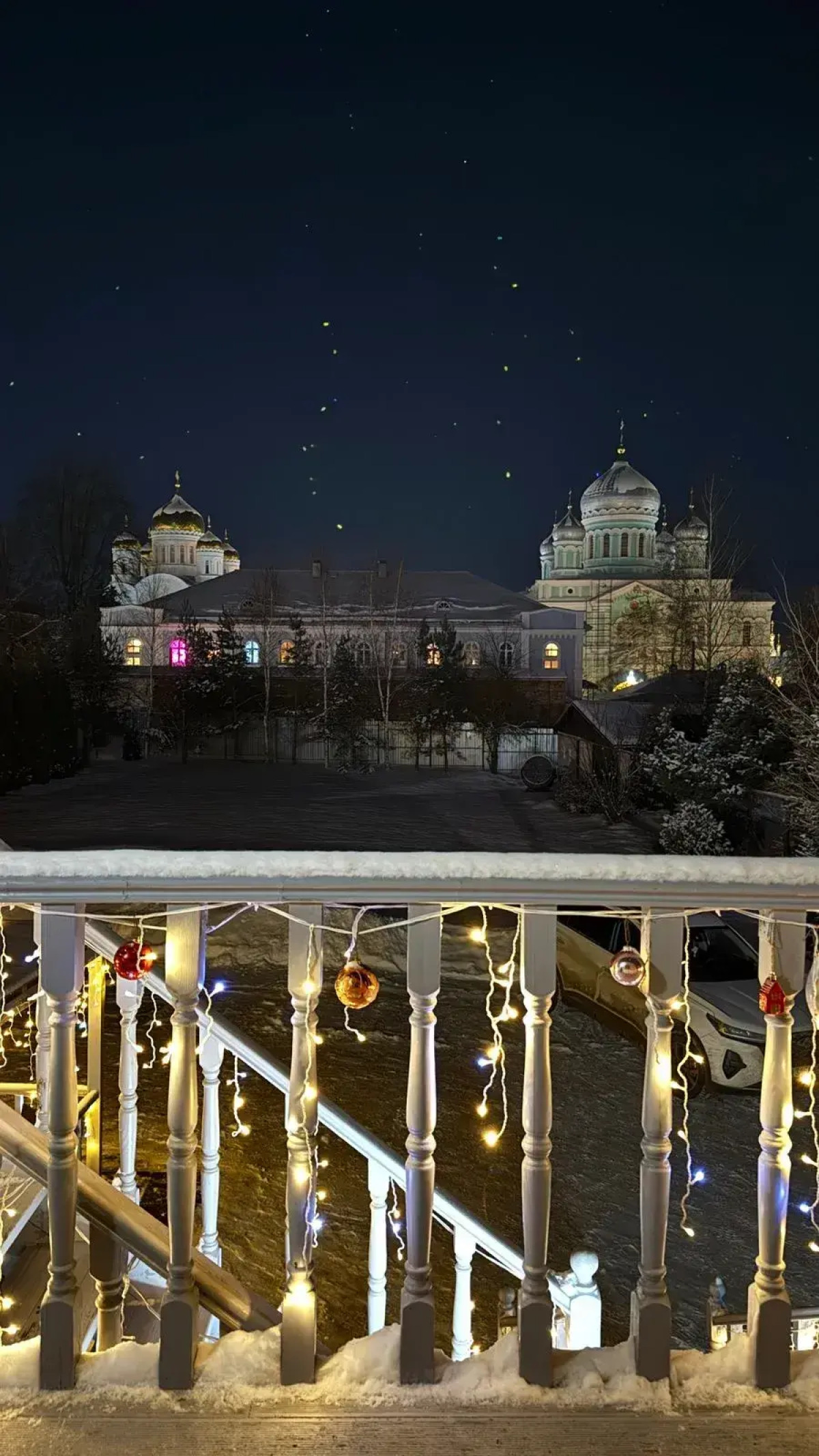 Гостевой дом Александрина