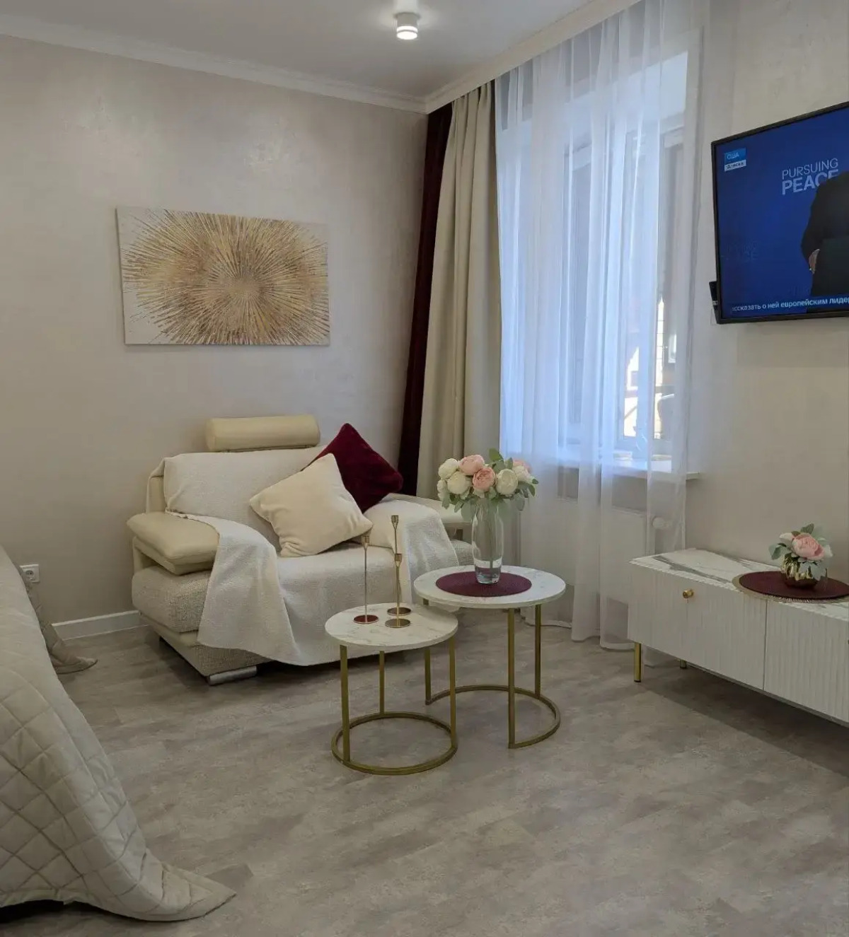 Квартира HelenRooms – уютная квартира на Набережной